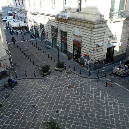 Apartamento La Passione Italiana Nápoles Exterior foto