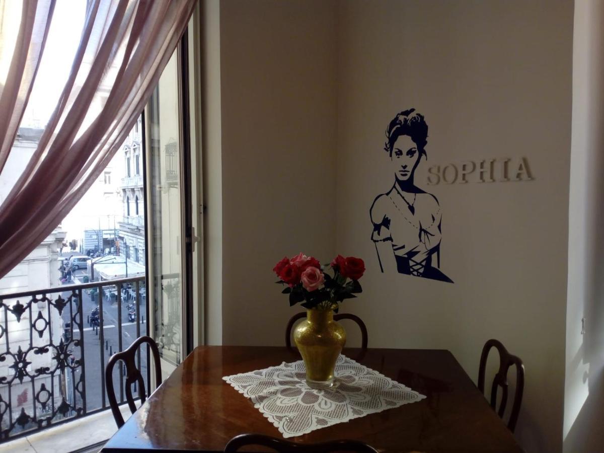 Apartamento La Passione Italiana Nápoles Exterior foto