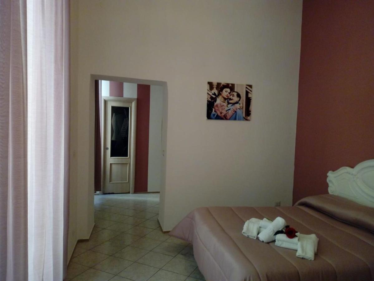 Apartamento La Passione Italiana Nápoles Exterior foto