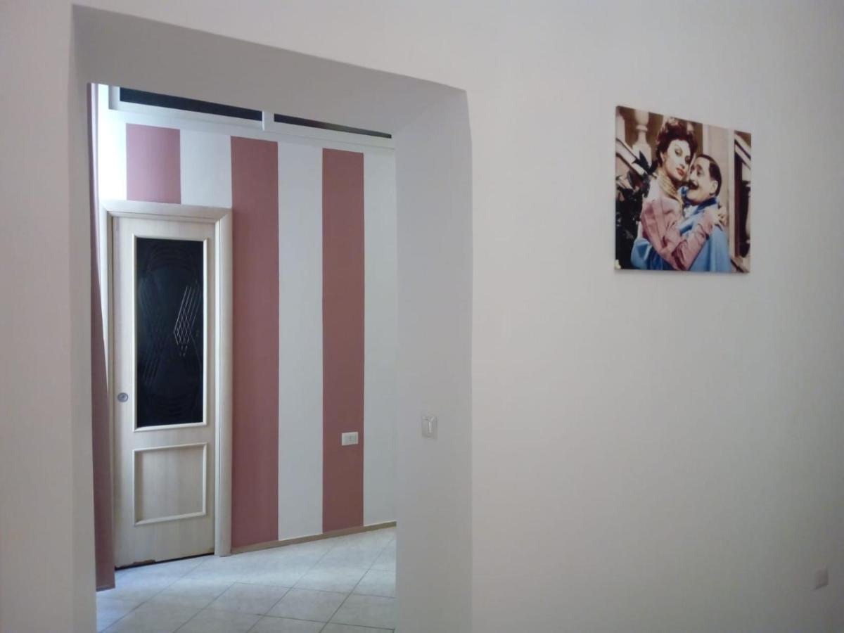 Apartamento La Passione Italiana Nápoles Exterior foto