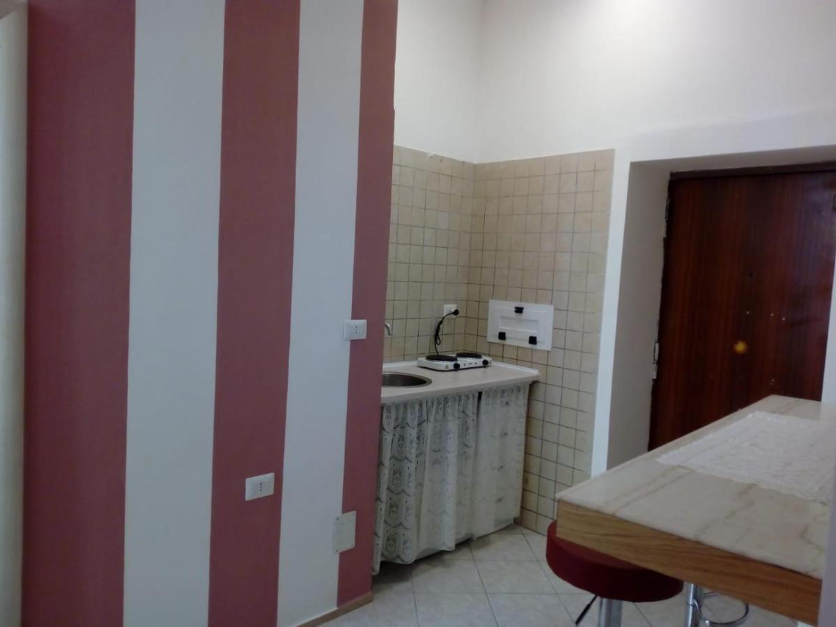 Apartamento La Passione Italiana Nápoles Exterior foto