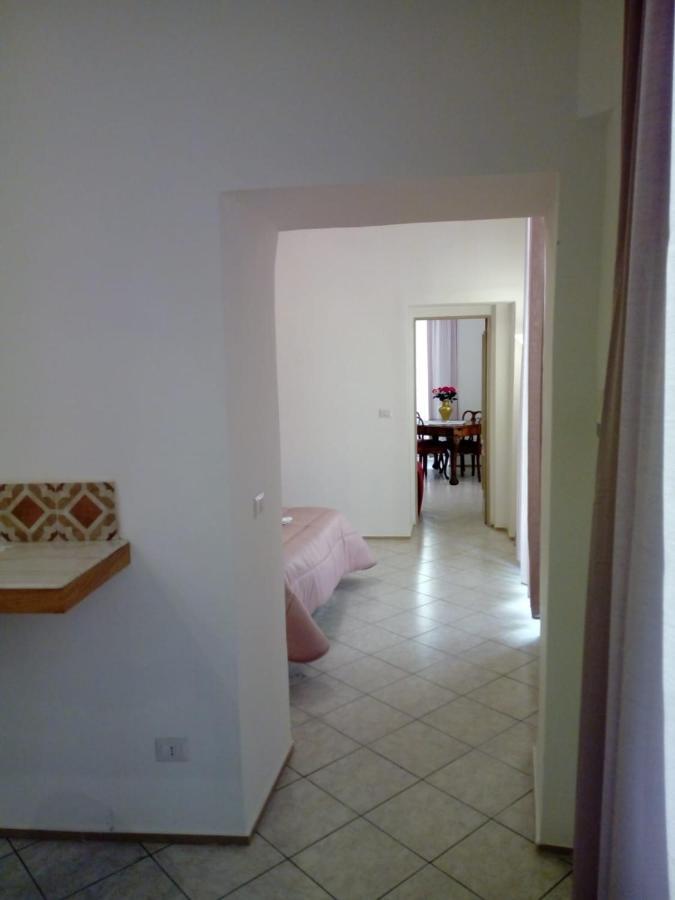 Apartamento La Passione Italiana Nápoles Exterior foto
