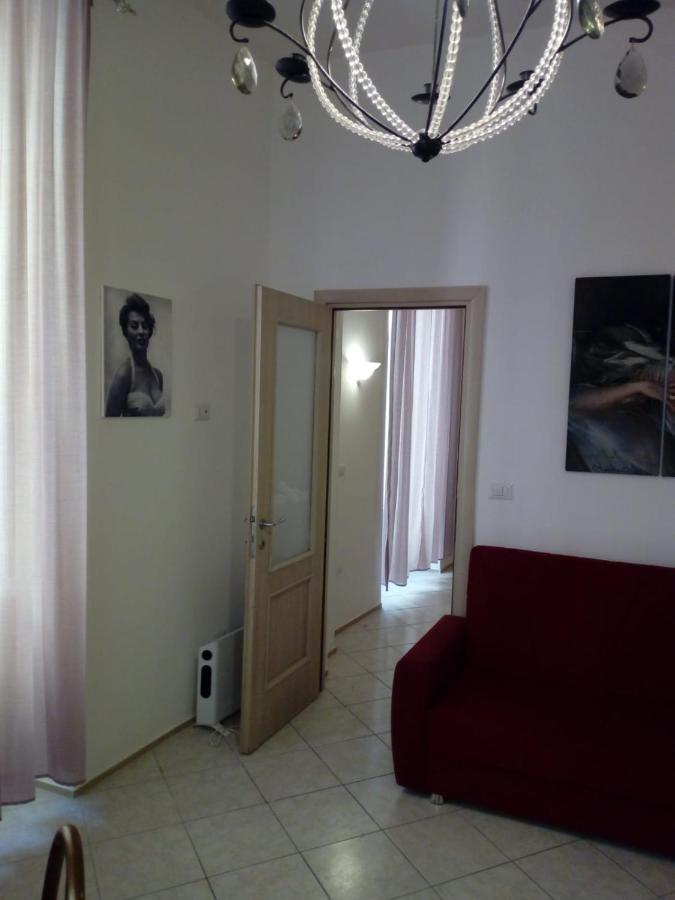Apartamento La Passione Italiana Nápoles Exterior foto