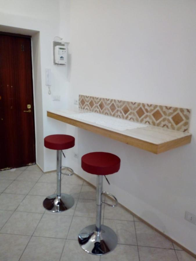 Apartamento La Passione Italiana Nápoles Exterior foto