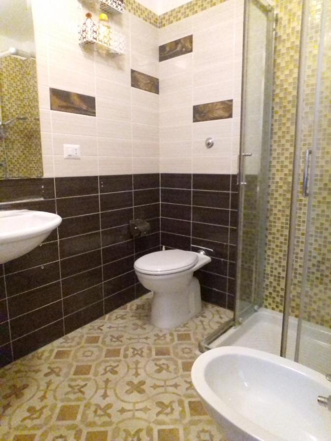 Apartamento La Passione Italiana Nápoles Exterior foto