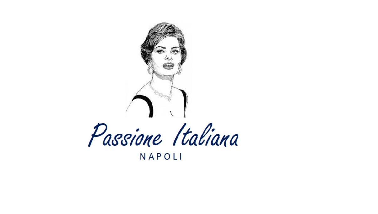 Apartamento La Passione Italiana Nápoles Exterior foto